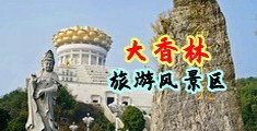 女人的胸狂骚男人的网站中国浙江-绍兴大香林旅游风景区